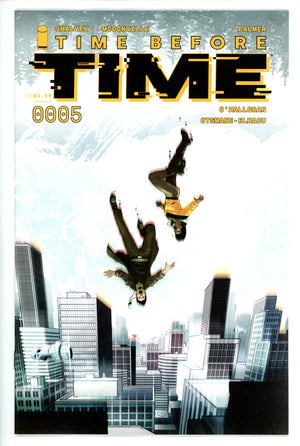 Time Before Time 5 Byrne Variant (2021)