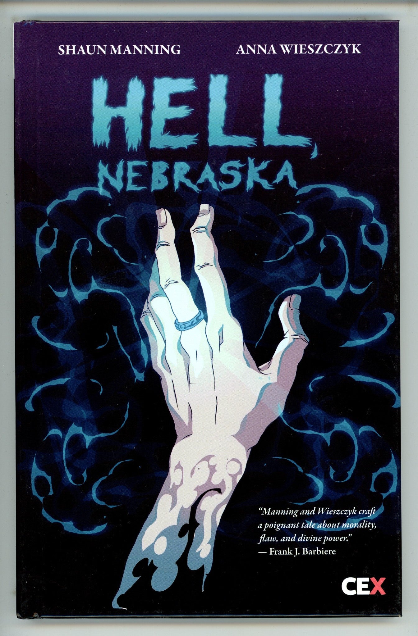 Hell Nebraska HC (2023)