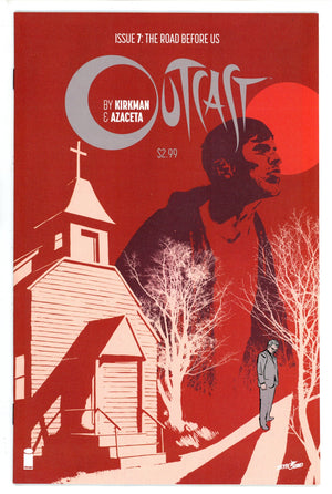 Outcast by Kirkman & Azaceta 7