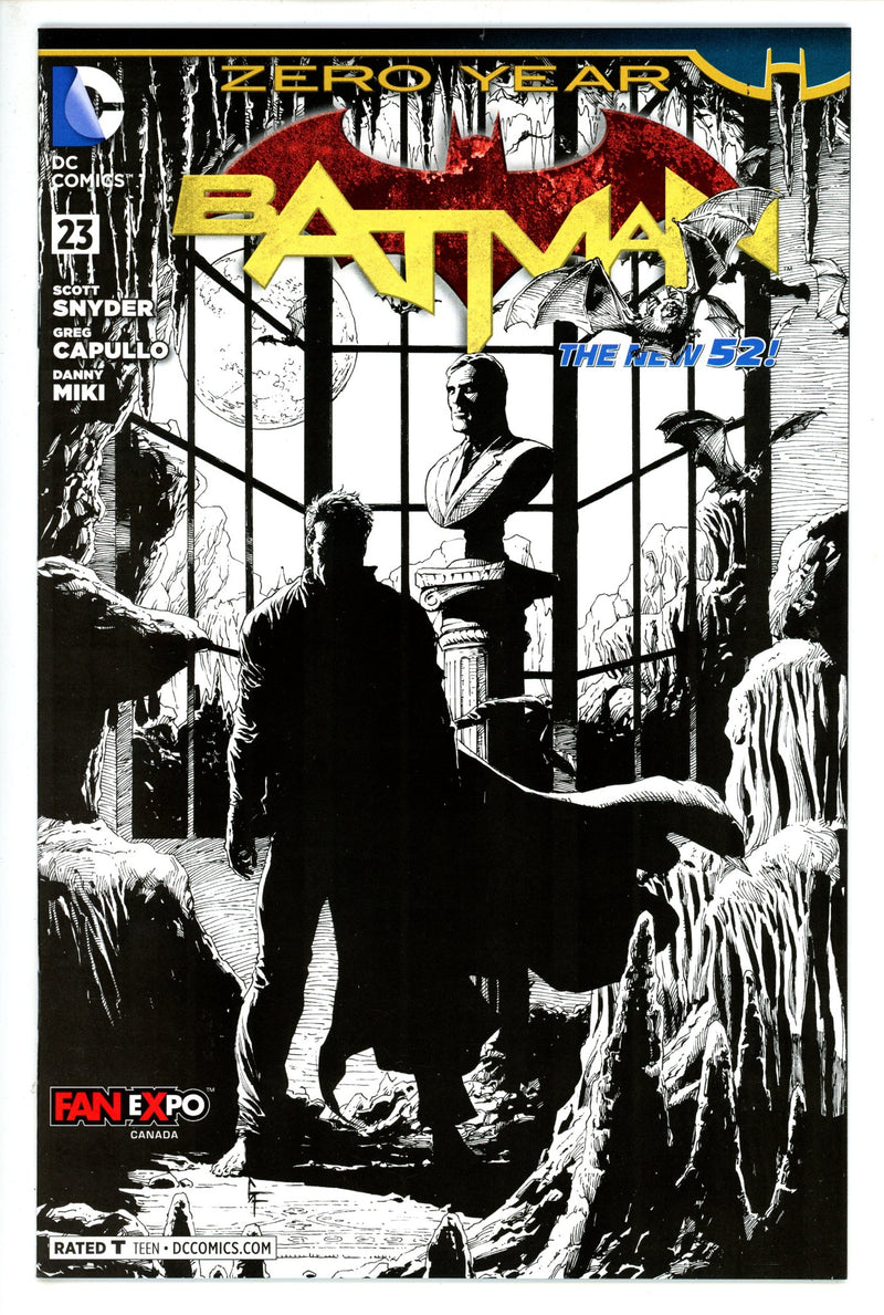 Batman Vol 2 23 Fan Expo Variant NM-