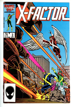 X-Factor  3