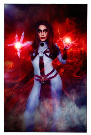 Lady Hel 2 Cosplay Virgin Variant (2022)
