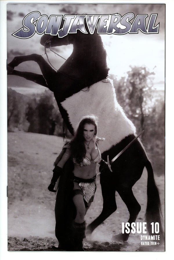 Sonjaversal 10 Cosplay Variant (2021)