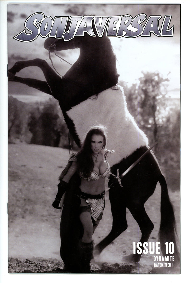 Sonjaversal 10 Cosplay Variant (2021)