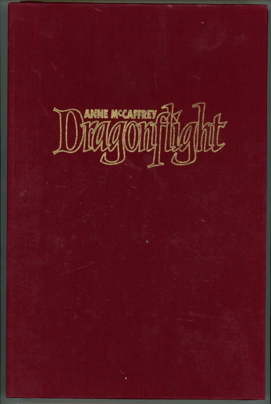 Dragonflight HC Book Case