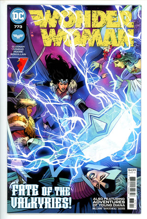 Wonder Woman Vol 5 773 (2021)