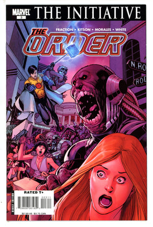 The Order Vol 2 3 (2007)