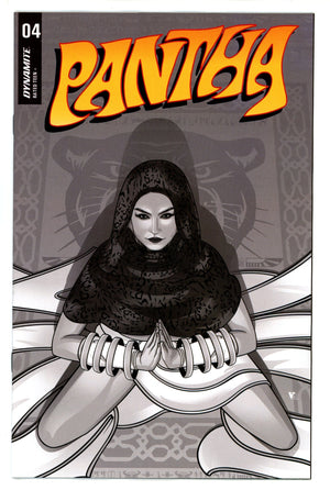 Pantha 4 Aseo Variant (2022)