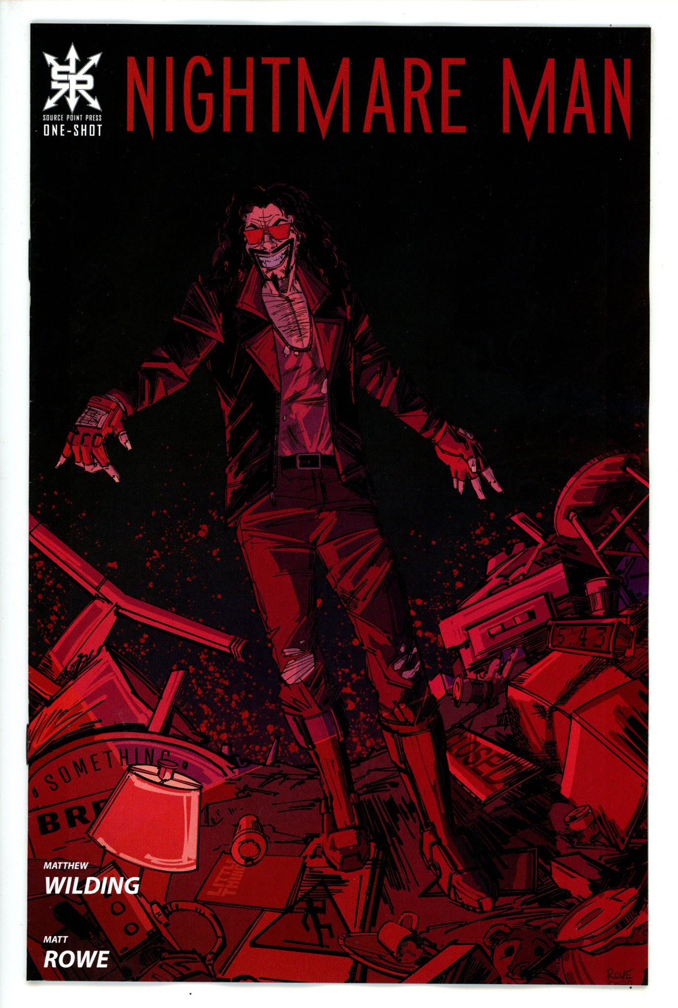 Nightmare Man 1 (2022)