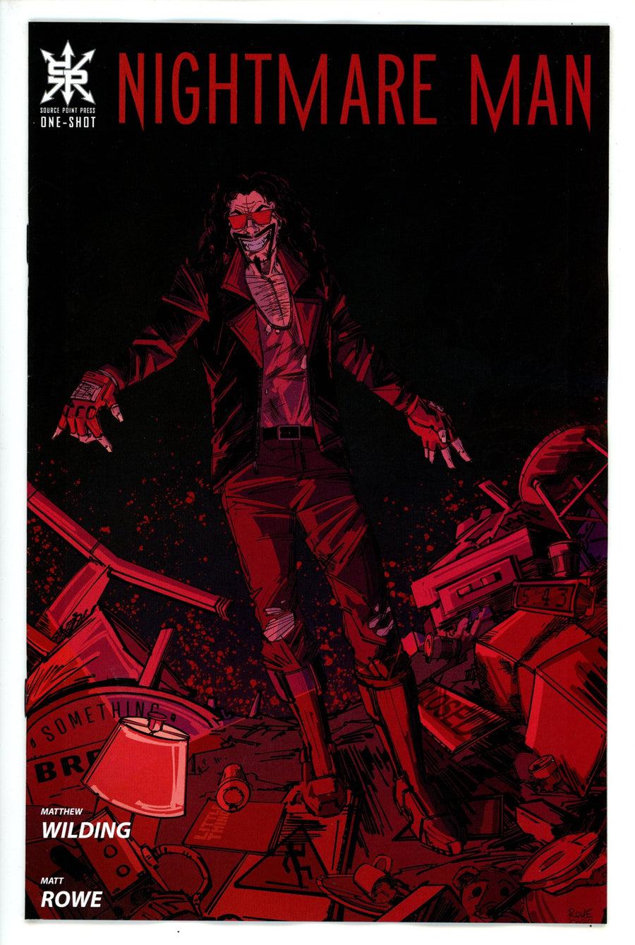 Nightmare Man 1 (2022)