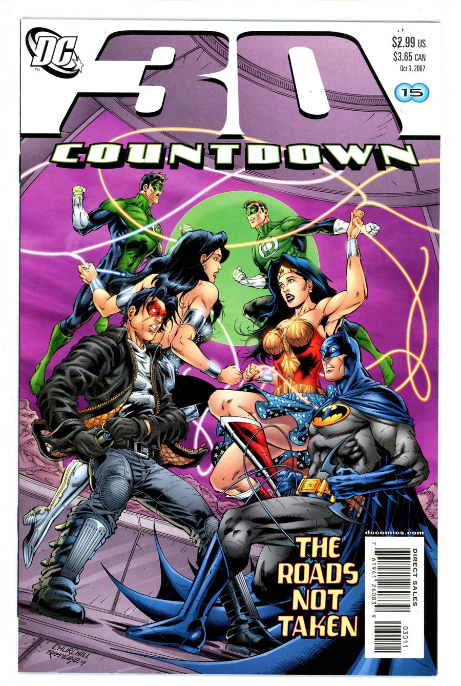 Countdown 30 (2007)