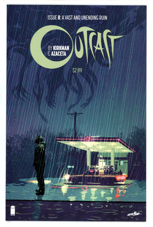 Outcast by Kirkman & Azaceta 8