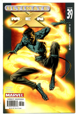 Ultimate X-Men 39 (2004)