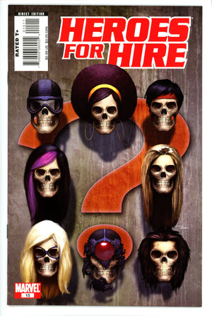Heroes for Hire  15