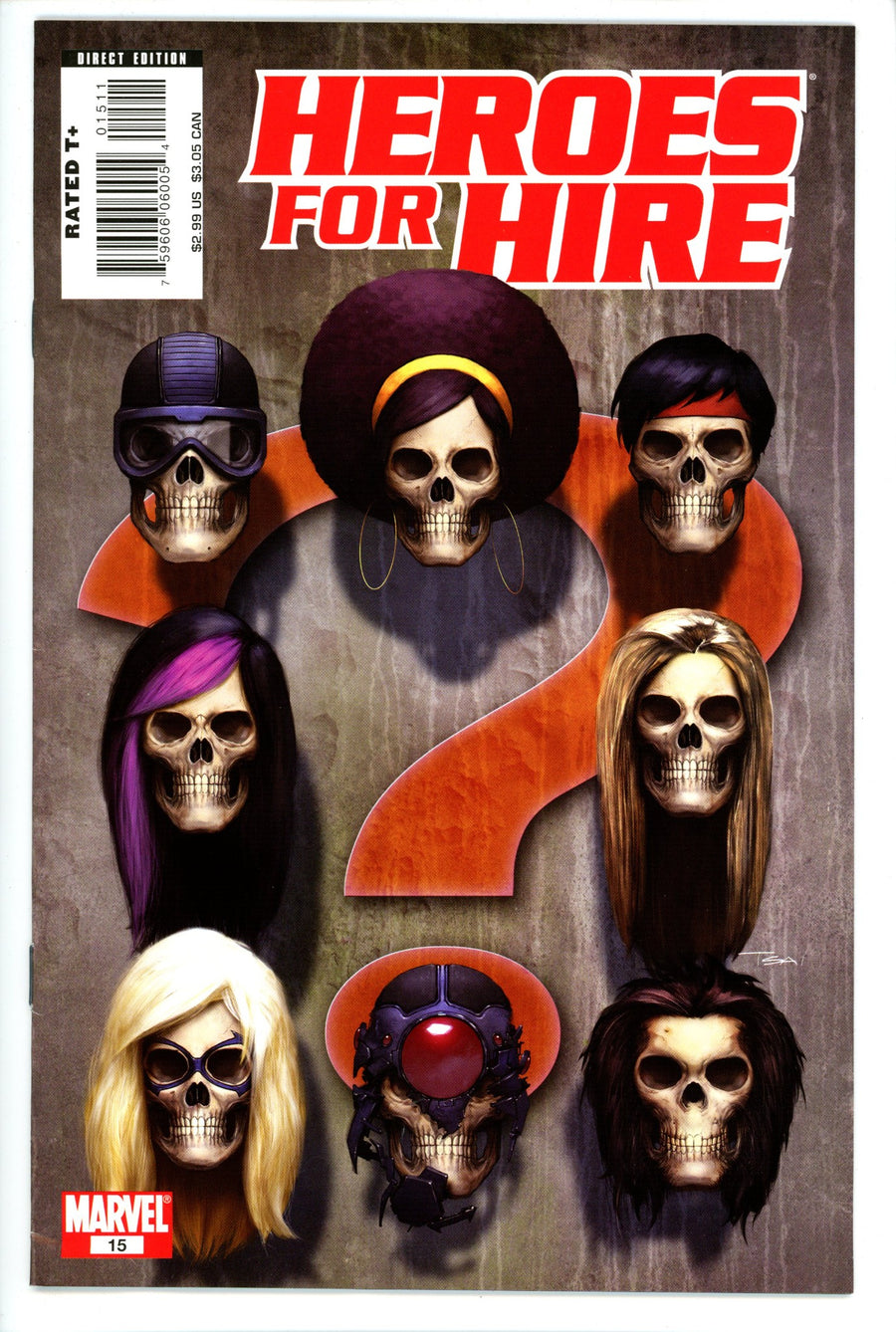 Heroes for Hire 15-Marvel-CaptCan Comics Inc