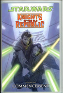 Star Wars Knights of the Old Republic Vol 1 Commencement TP