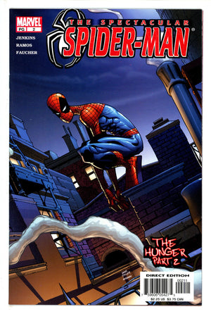 Spectacular Spider-Man Vol 2 2