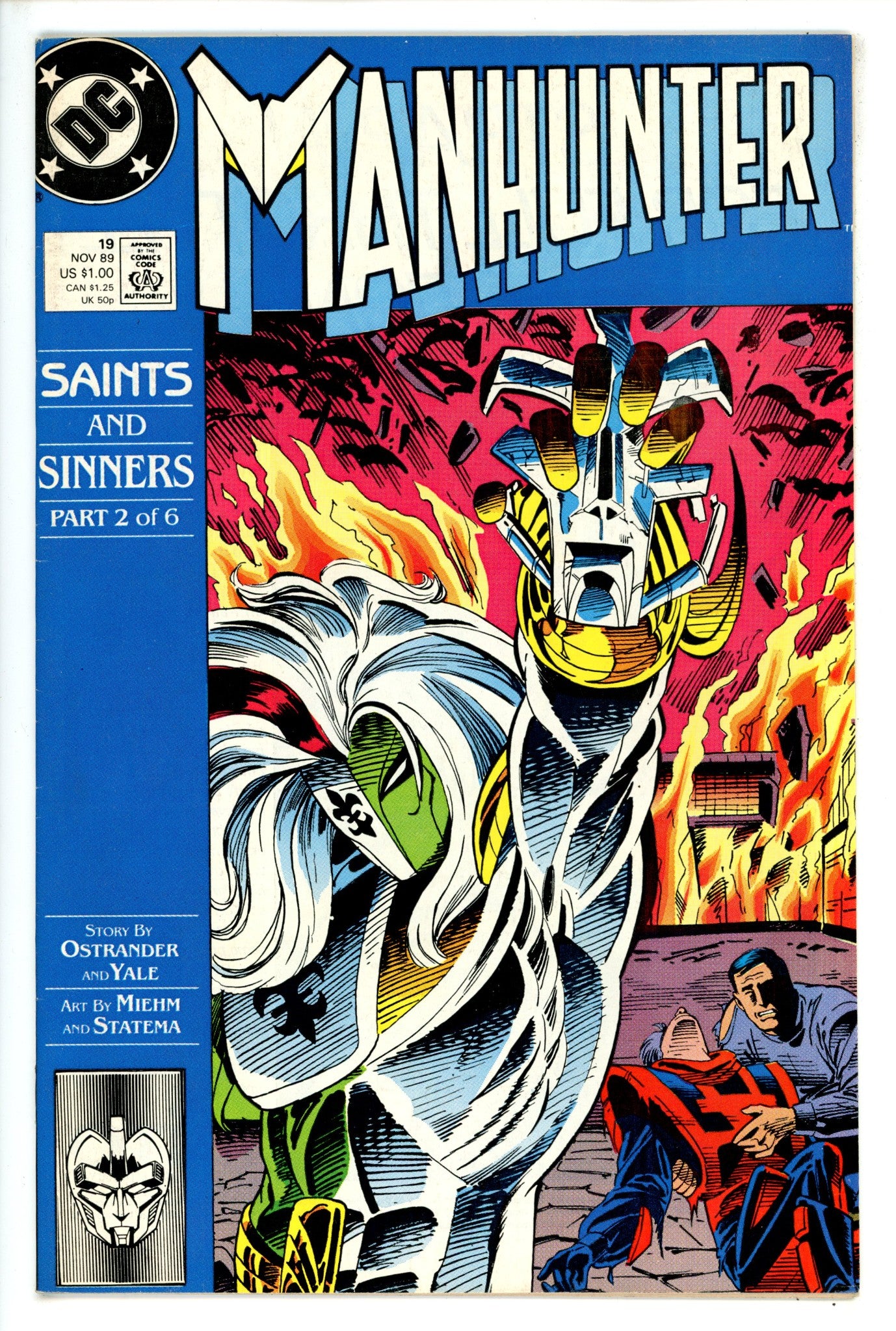 Manhunter Vol 2 19
