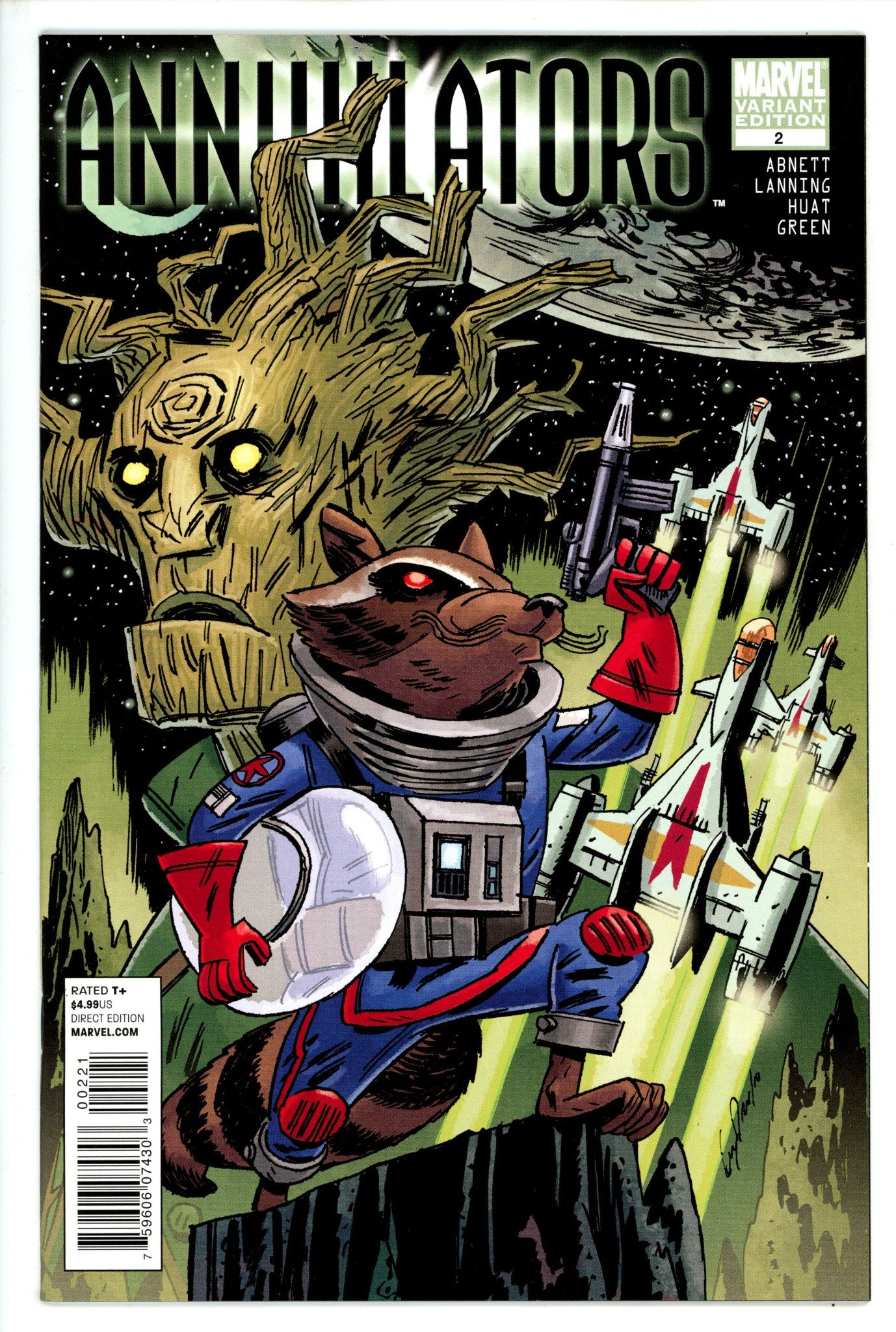 Annihilators 2 Variant