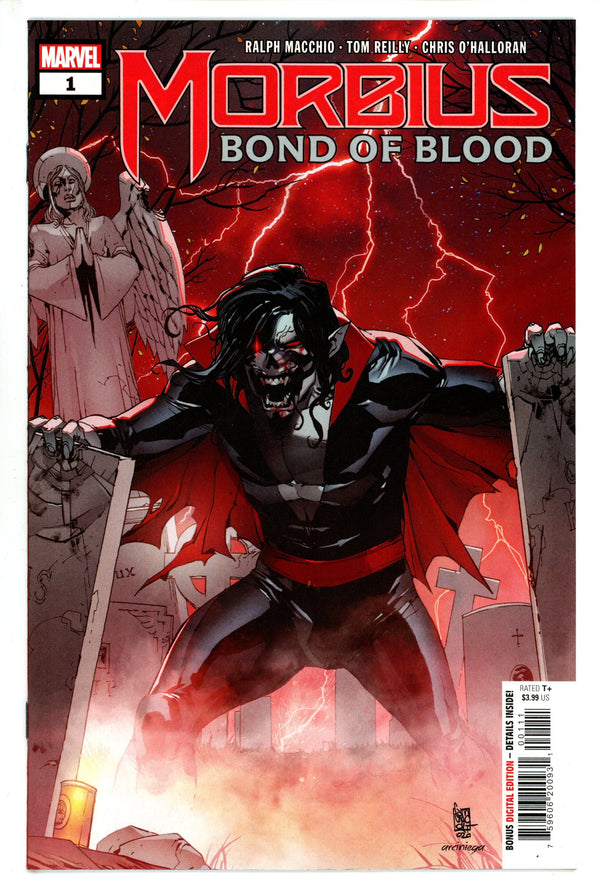 Morbius: Bond of Blood 1 (2021)
