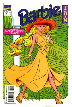 Barbie Fashion 32 NM+