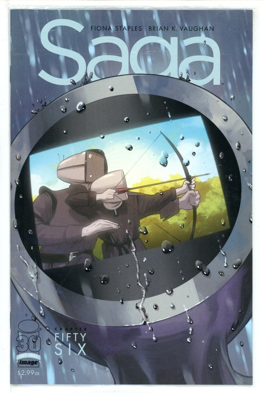 Saga 56 Sealed
