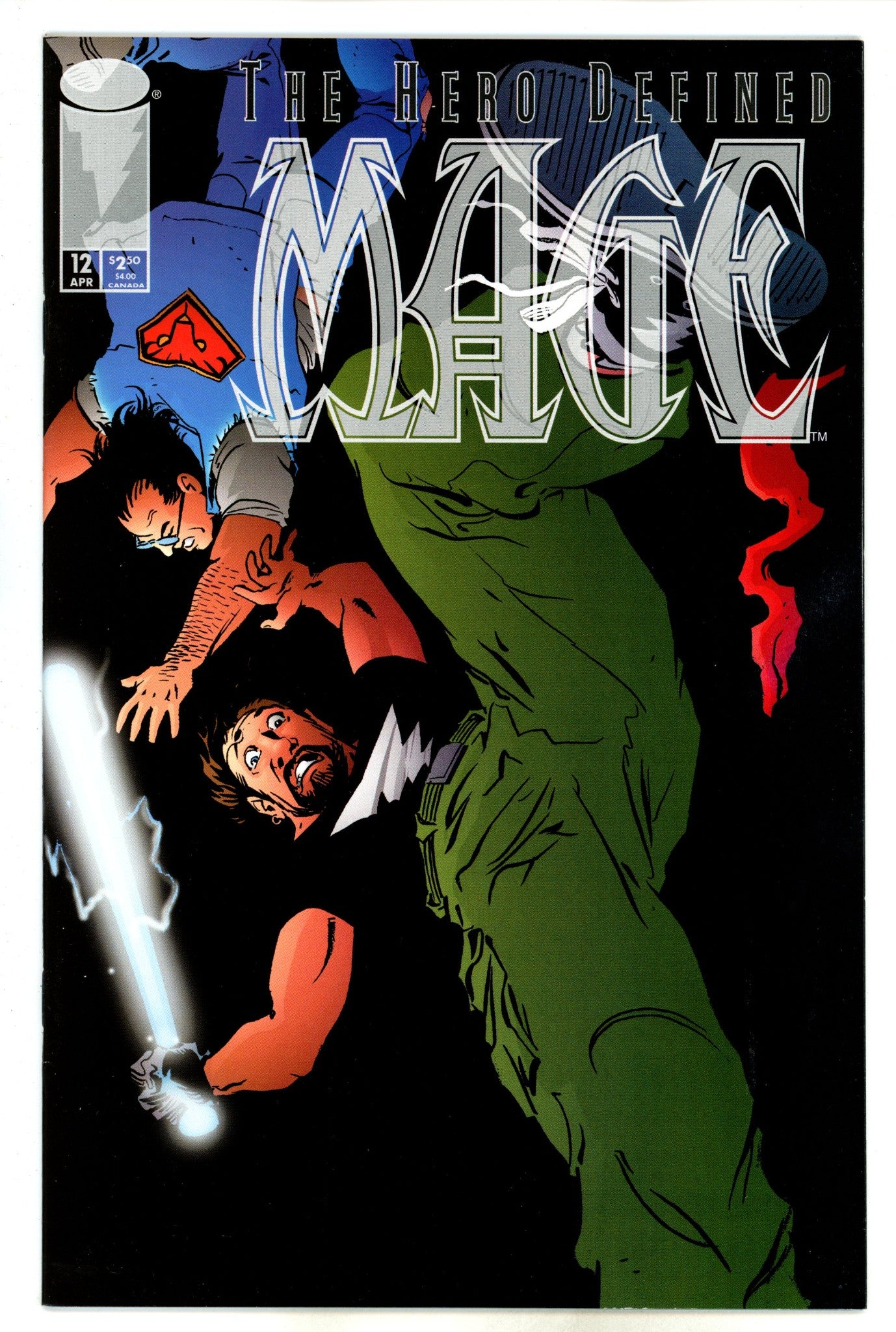 Mage 12