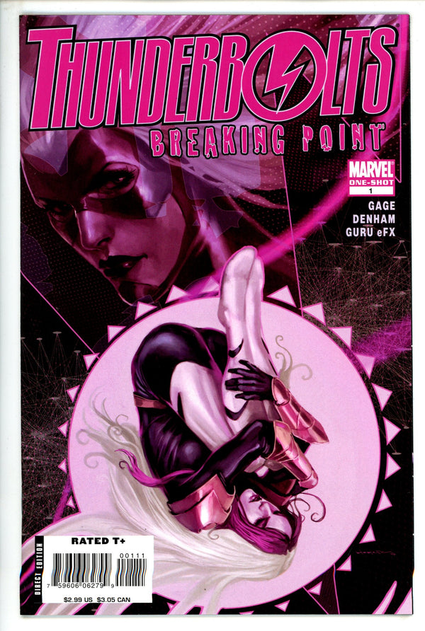 Thunderbolts: Breaking Point 1 (2008)