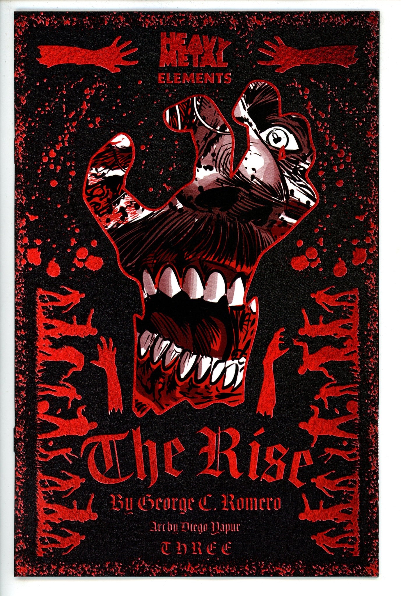 The Rise 3 (2022)