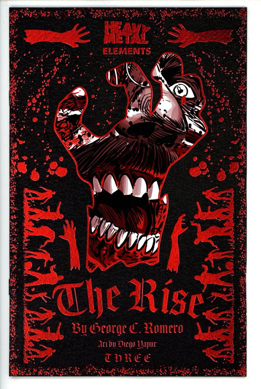 The Rise 3 (2022)