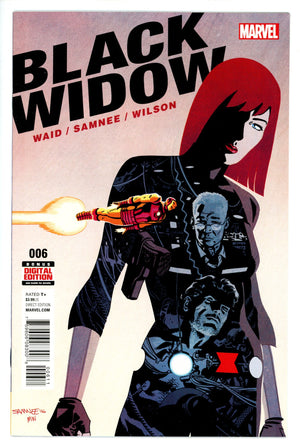 Black Widow Vol 7 6