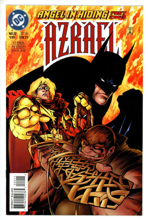 Azrael Vol 1 22 (1996)
