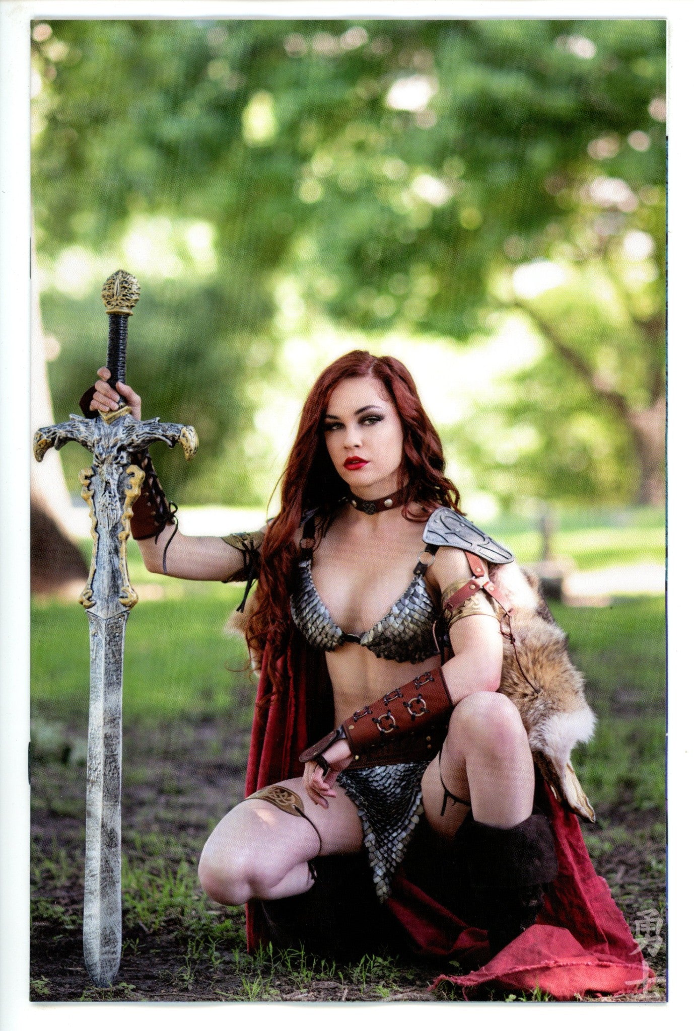 Sonjaversal 5 Cosplay Variant