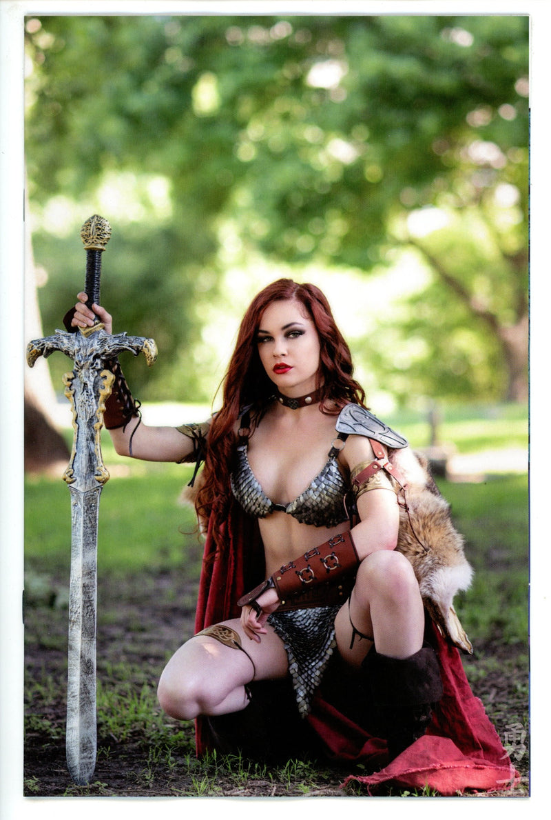 Sonjaversal 5 Cosplay Variant