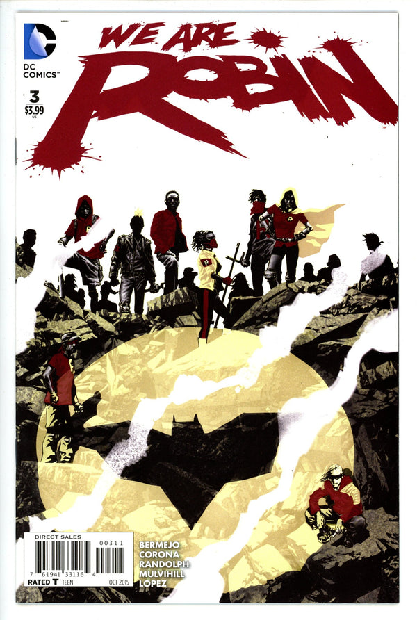 We Are Robin 3