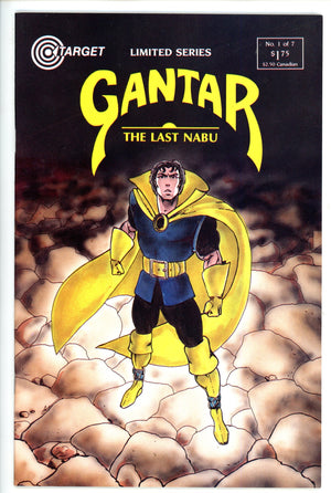 Gantar The Last Nabu 1