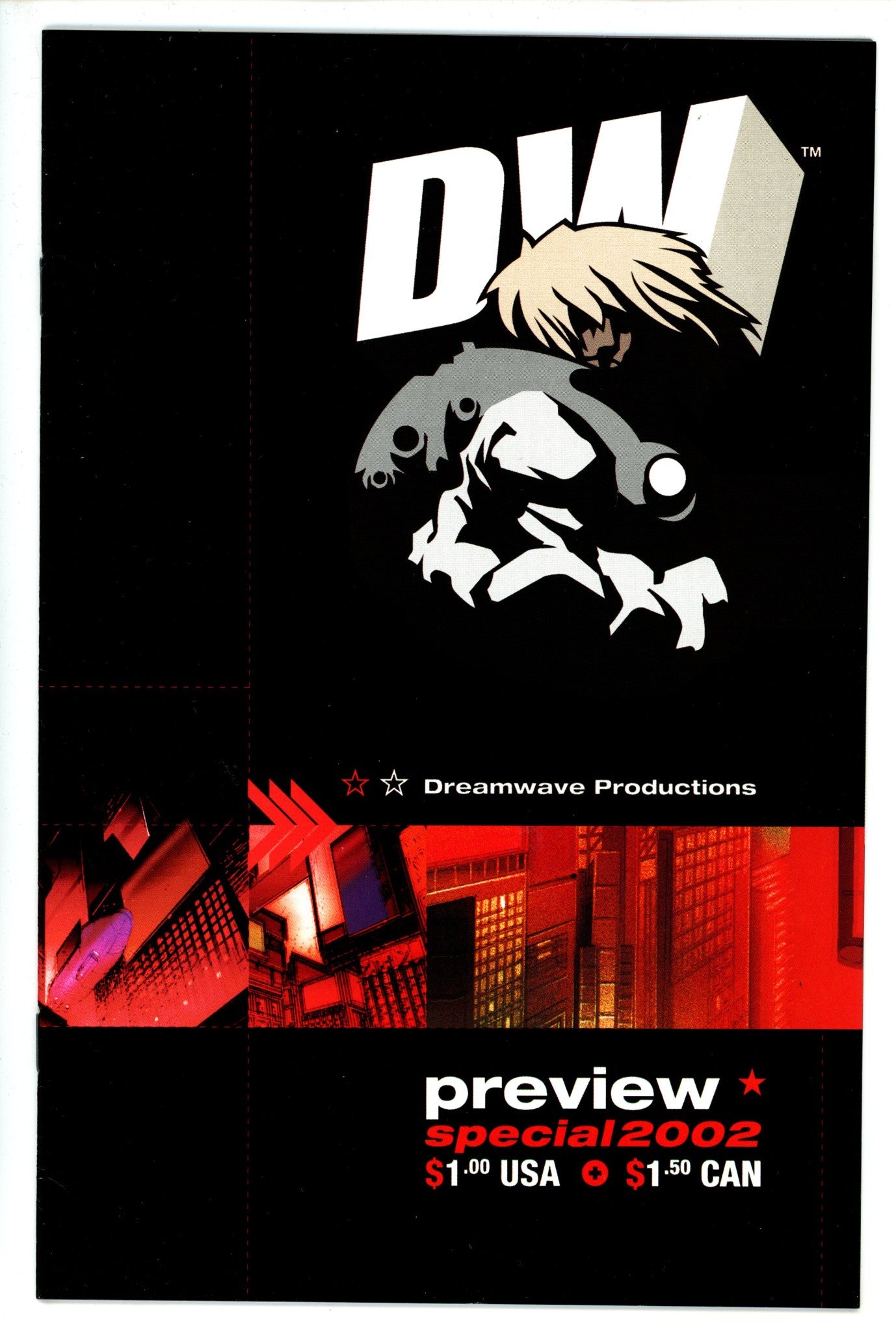 DW Preview Special [nn]