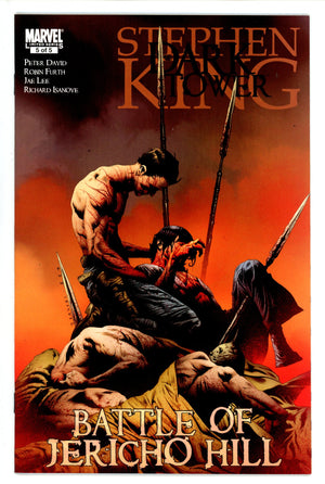 Dark Tower: The Battle of Jericho Hill 5 (2010)