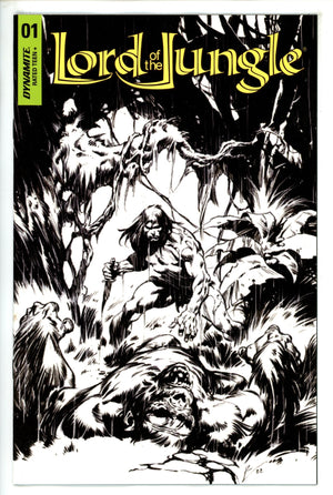 Lord of the Jungle 1 Torre Variant