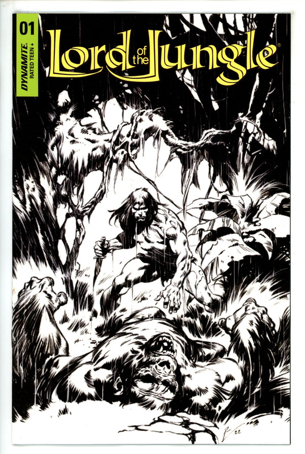 Lord of the Jungle 1 Torre Variant