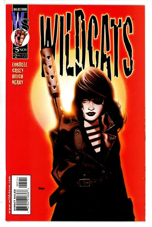Wildcats Vol 2 5 (1999)
