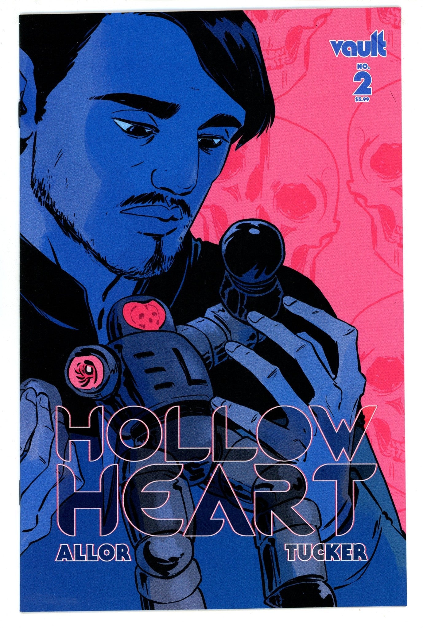 Hollow Heart 2 High Grade (2021) 
