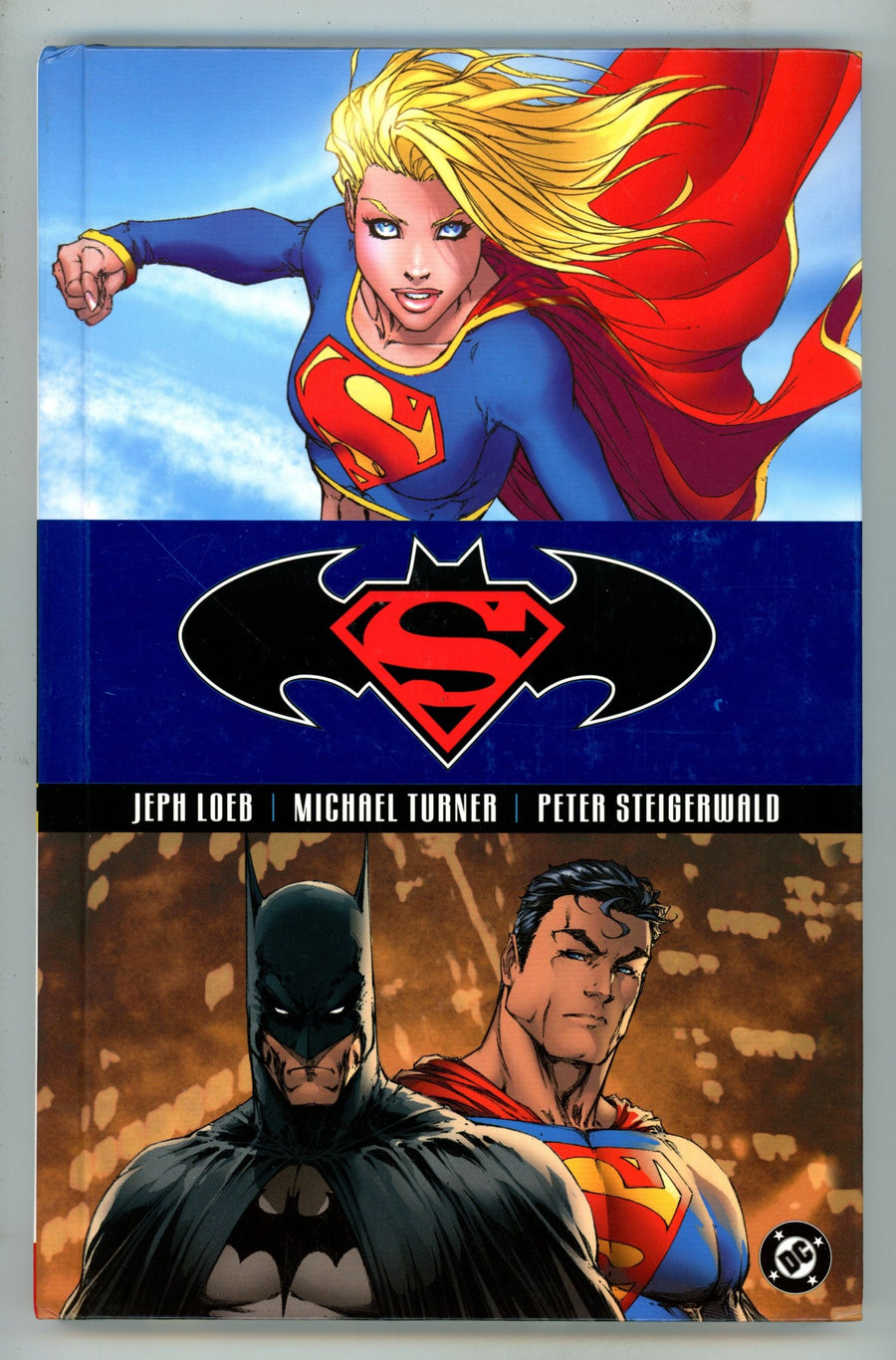 Superman/Batman Vol 2 Supergirl HC