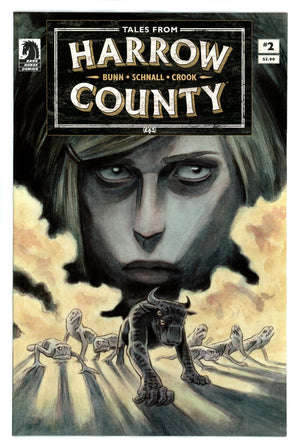 Tales From Harrow County Lost Ones 2 (2022)