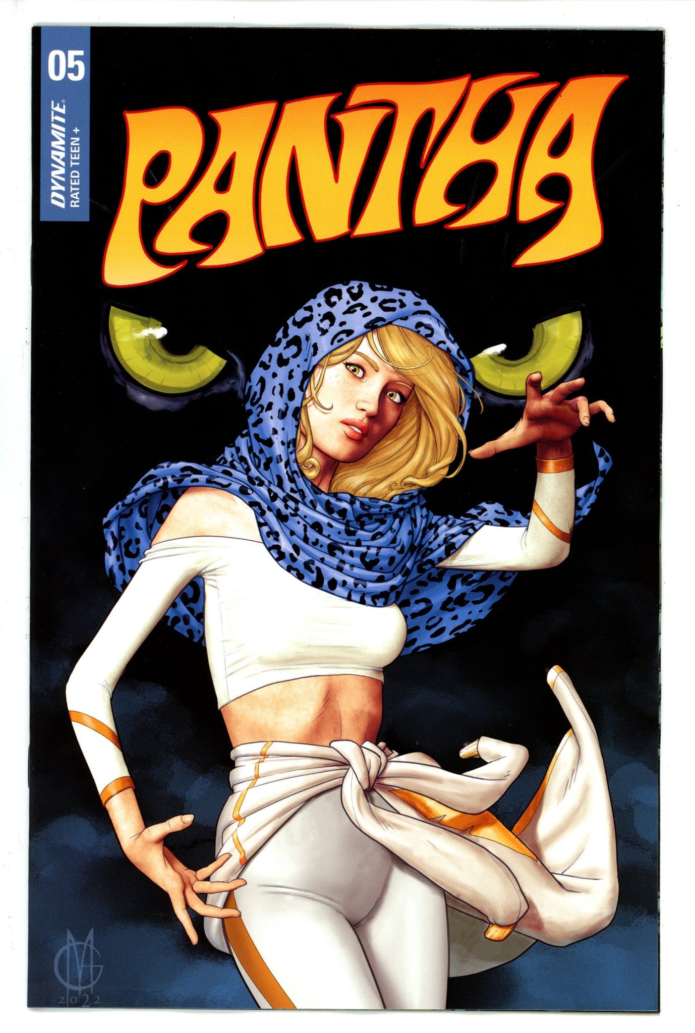 Pantha 5 (2022)