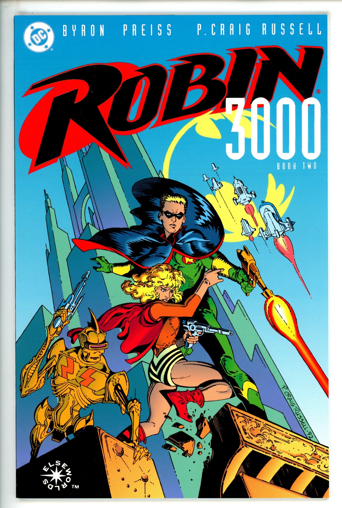 Robin 3000 2 (1993)
