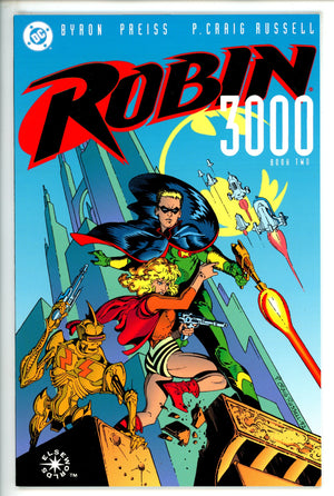 Robin 3000 2 (1993)