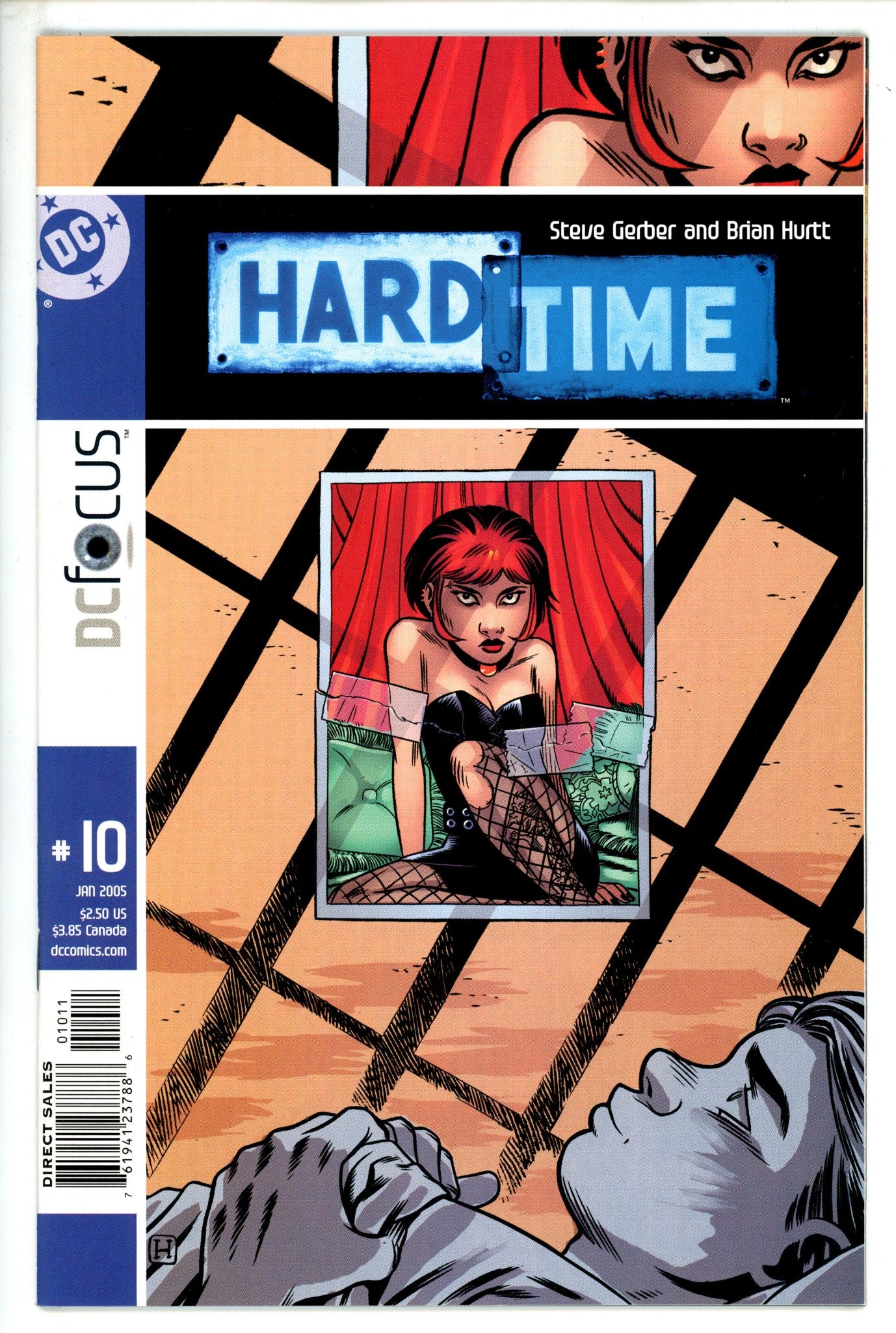 Hard Time 10 (2004)