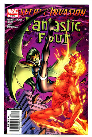 Secret Invasion: Fantastic Four 2