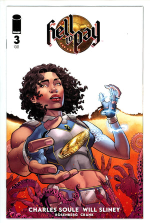 Hell To Pay 3 Variant (2023)
